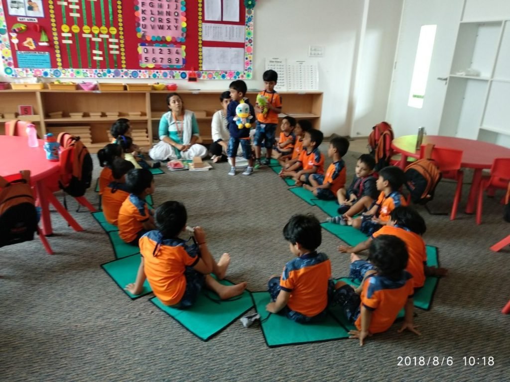 Parent evaluating the best school in JP Nagar for 2027–28 admission.