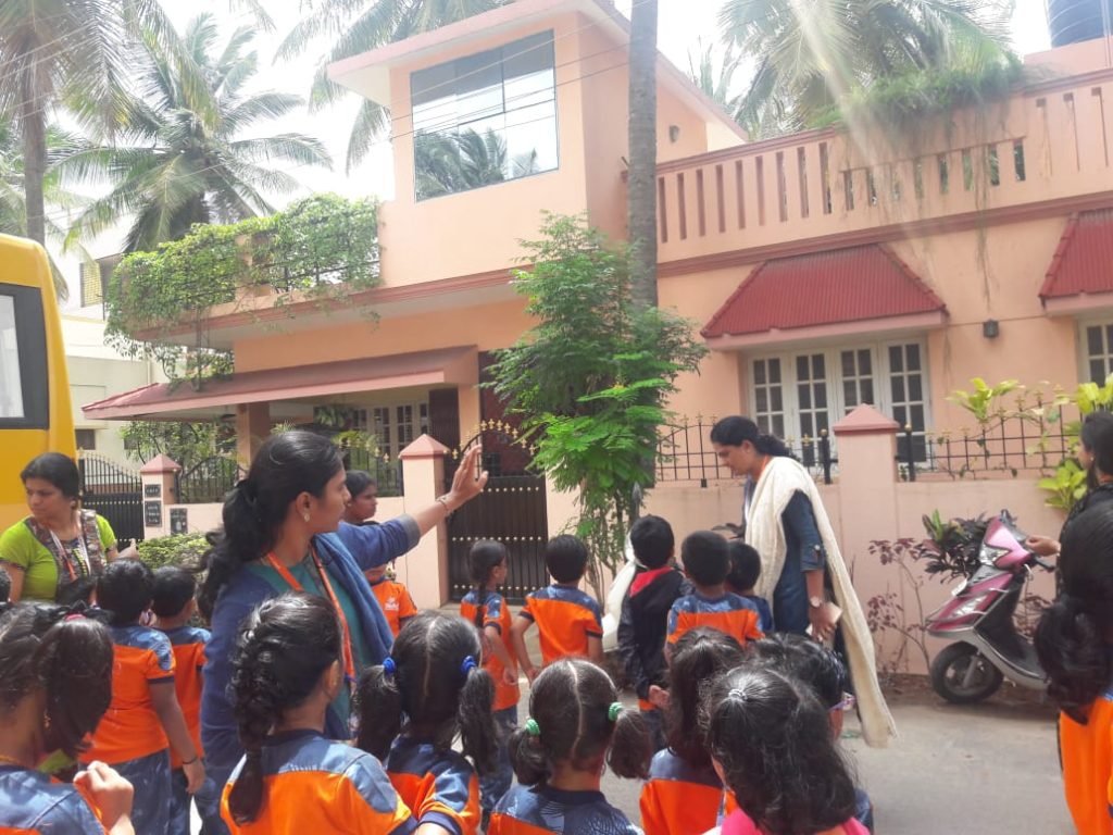 School in JP Nagar 8th Phase Bengaluru for CBSE education