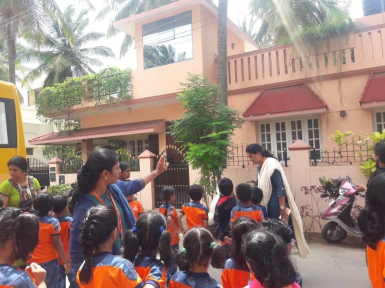 School in JP Nagar 8th Phase Bengaluru for CBSE education