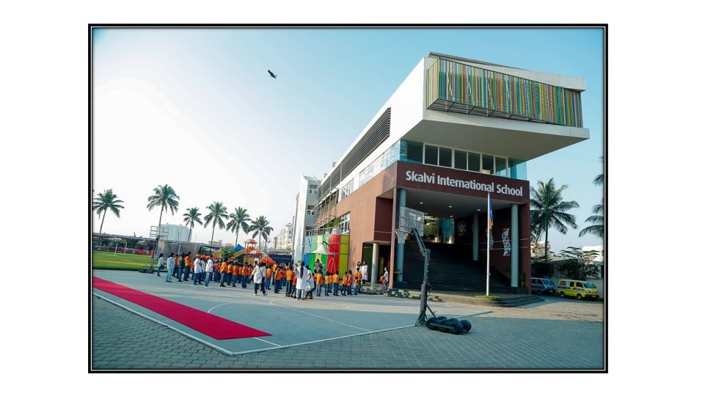 Parents choosing between the closest school and a better-fit CBSE school in South Bangalore