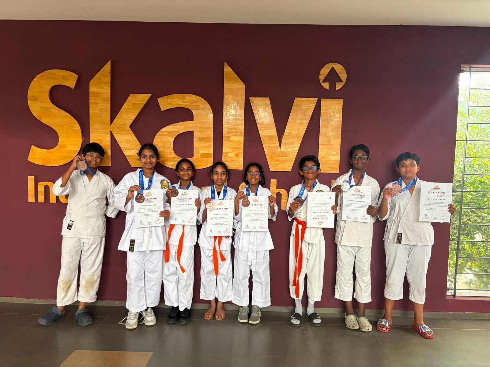 Karate Interschool Competition 2026
